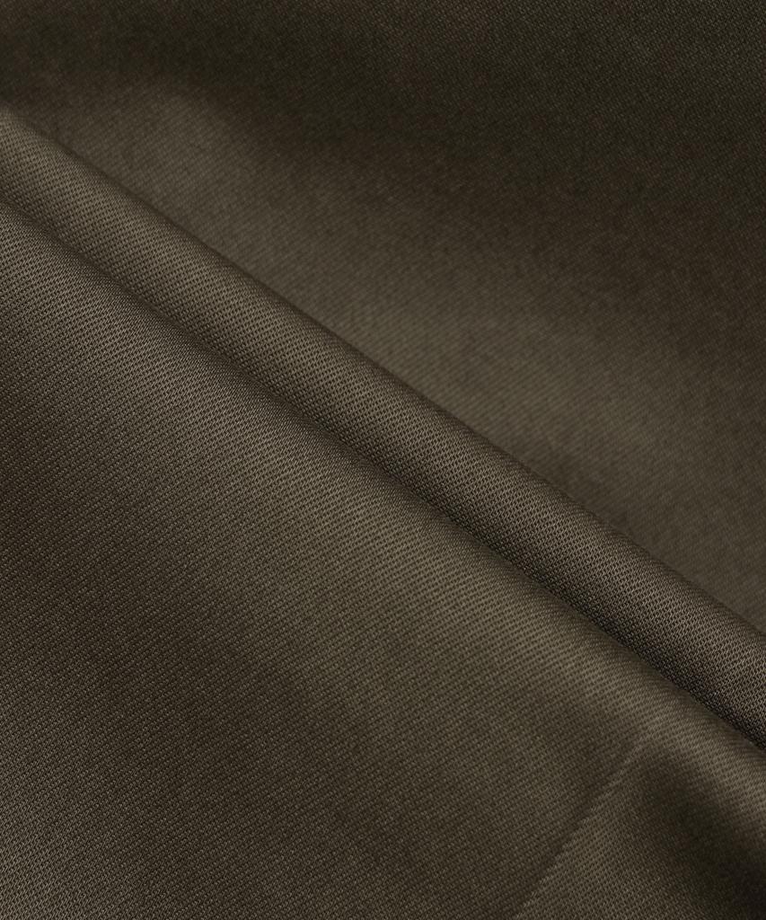 BROOKS BROTHERS Regular Fit Cotton Stretch Advantage Chino (Brown) (Bbpcmfz502)