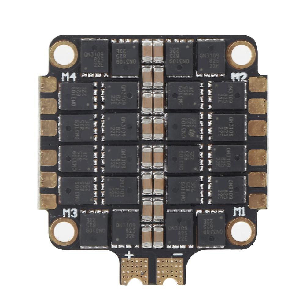 BS 40A ESC 4 In 1 RC Spare Part Speed Controller Board for Quadcopter (KSX3647)