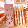 Aesthetic Propelling Pencil Kawaii Automatic Pencil Capybara Mechanical Pencil  Office Supply