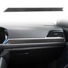 Automotive Interior Accessories Stickers Carbon Fiber For VolkswagenSagitar - Front Passenger Seat Panel Decoration