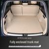 AITO M8 Trunk Mat - Full Coverage for 5/6-Seaters, Compatible with 25 Models