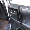 Glossy Black Interior Door Armrest Handle Cover Trim Stripes For 4runner 2010+
