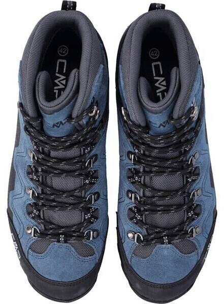 Обувь для треккинга CMP Athunis Mid Wp (31Q4977) (31Q4977-M879) blue