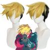 Trigun Stampede Vash Wig For Cosplay Costume High-quality Heat-resistant Anime Hairpiece
