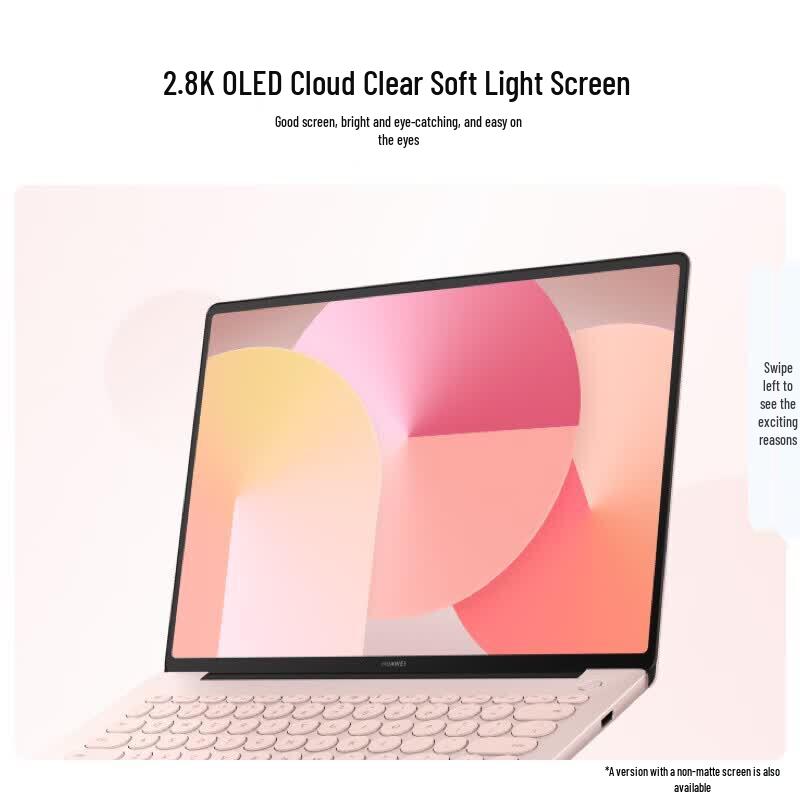 Huawei MateBook 14 HarmonyOS Edition Laptop (CN version)