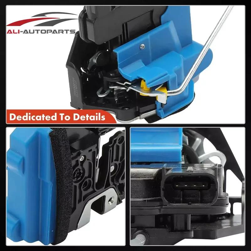 4p New Door Lock Actuator for Kia Rio 2012 2013 2014 2015 2016 2017 Rear Right Side