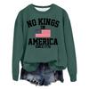 Women's Fashion Casual Long Sleeve Loose Printed Sweatshirt