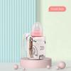 Anti Scalding Baby Feeding Bag Baby Feeding Thermal Protective Cover  Infant Milk Bottle