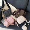 Small Crossbody Purse with Coin Purse Soft PU Shoulder Side Handbag