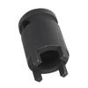 Socket Disassembly Tool Four Claw Easy To Install Hub Lock Ring Nut Remover Installation Tool for Sur Ron X / X160 / X260