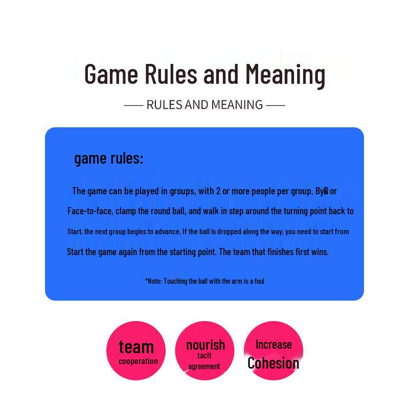 Team Building & Activity Game Props Collection