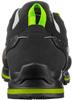 Обувь для треккинга Salewa Mountain Trainer 2 Leather (61357) smoked/fluo green