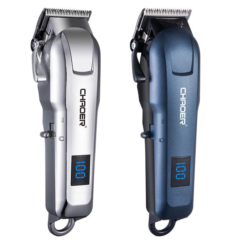 Miling USB LCD Electric Hair Clipper