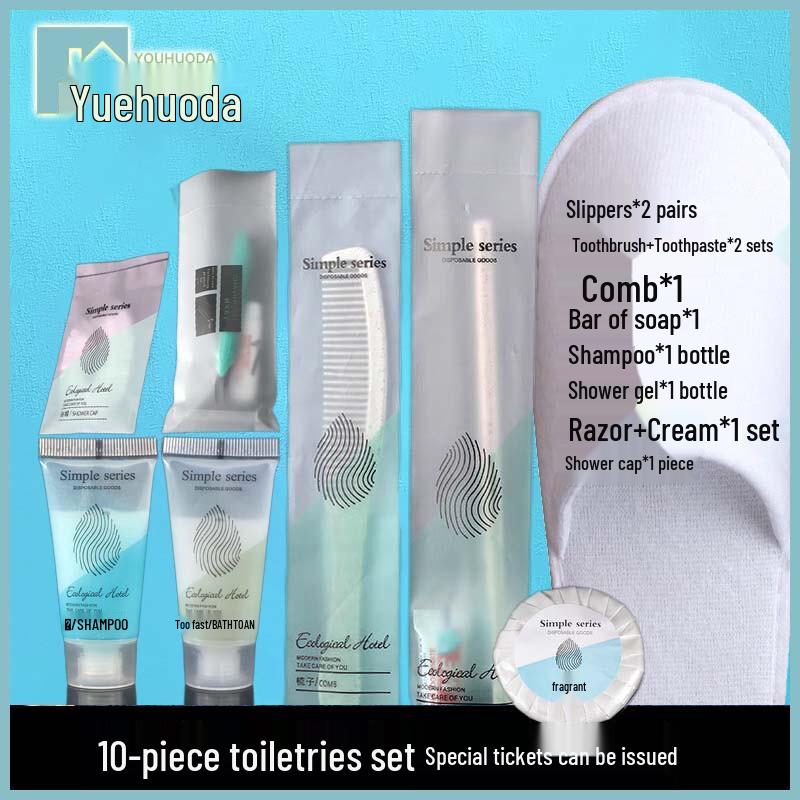Youhuoda Oral Care & Travel Essentials