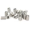 50Pcs Thread Inserts Wire Protection Sleeve Repair Tool Fastener US Standard 516in?18x3D