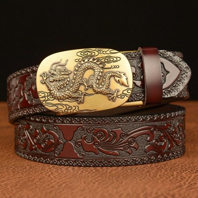 Cinturón de negocios automático diseñador de moda Banda de cintura Cinturón  de diseñador de moda Cinturones de cuero genuino de alta calidad para  hombres Garantía comprar a buen precio — entrega gratuita,