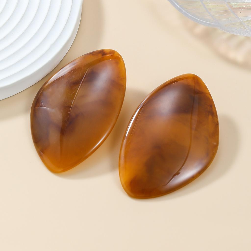 Women's Summer Fashion Pebble Earrings