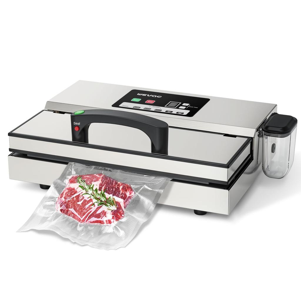 Stainless Steel Vacuum Packing Machine Vacuum Packing Sealer Wevac Vacuum Packing Machine Food Sealer Machine Vacuum Sealer Packing Machine Vacuum