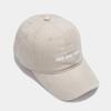 Summer Couple Simple Letter Embroidery Cap Trendy Hat Men and Women Street Retro Washed Cotton Old Baseball Cap
