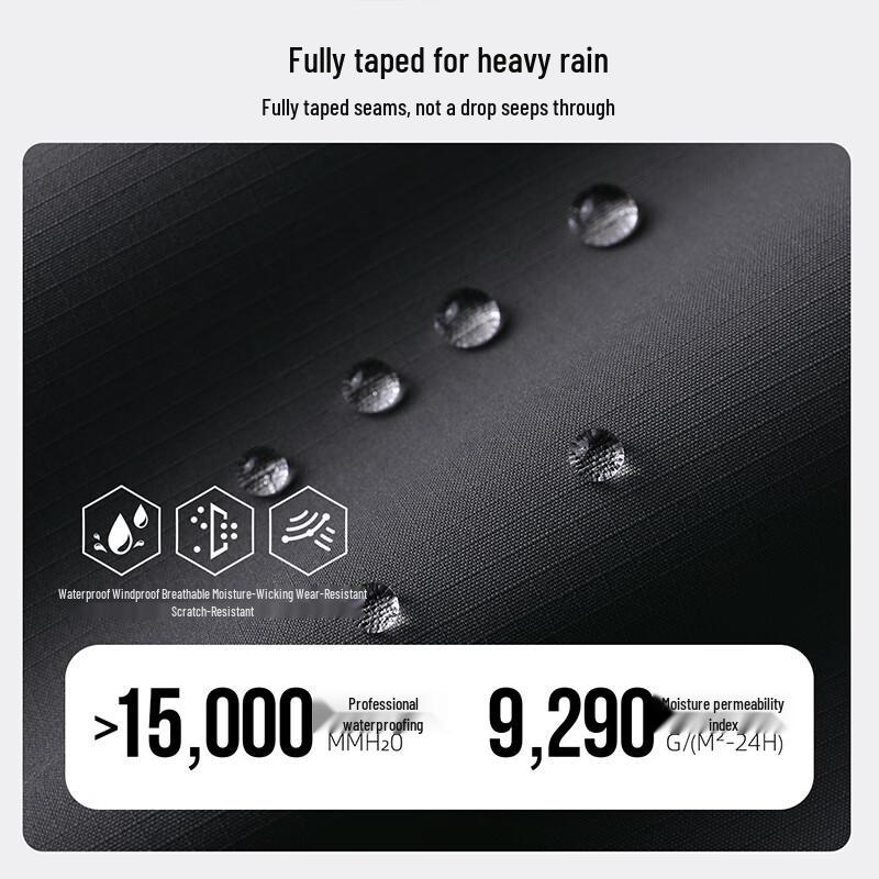 CAMEL Unisex Outdoor Hiking Softshell Pants