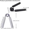 Metal Hand Grips Hand Trainers Grip Grips Ball Finger Exercises Rehabilitation Grip Strength