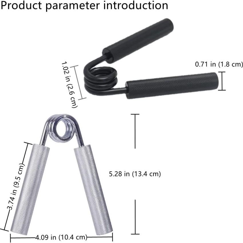 Metal Hand Grips Hand Trainers Grip Grips Ball Finger Exercises Rehabilitation Grip Strength