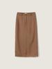 Sienneu Moa Skirt (Brown)