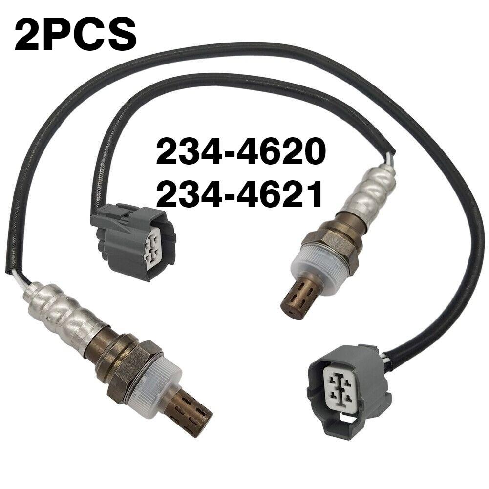 2 PCS Oxygen sensor fit for honda 2344620 2344621; 234-4620, 234-4621