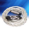 36 Core Upgrade Earphone Cable Silver Plate Replacement Cable for Sennheiser HD414 HD650 HD600 HD580 HD25 HD535