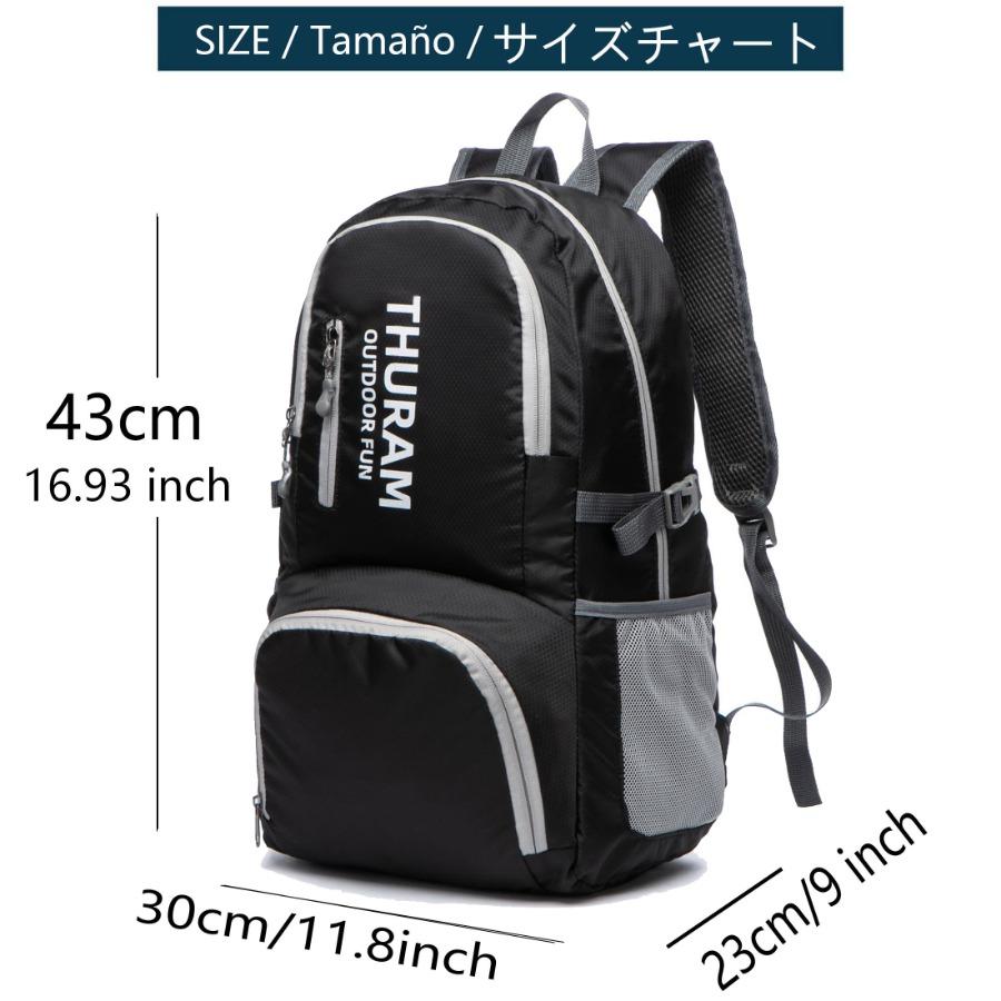 35L Waterproof Foldable Camping Light Weight Bag Packable Hiking Sports Outdoor Travel Backpacks Daypacks