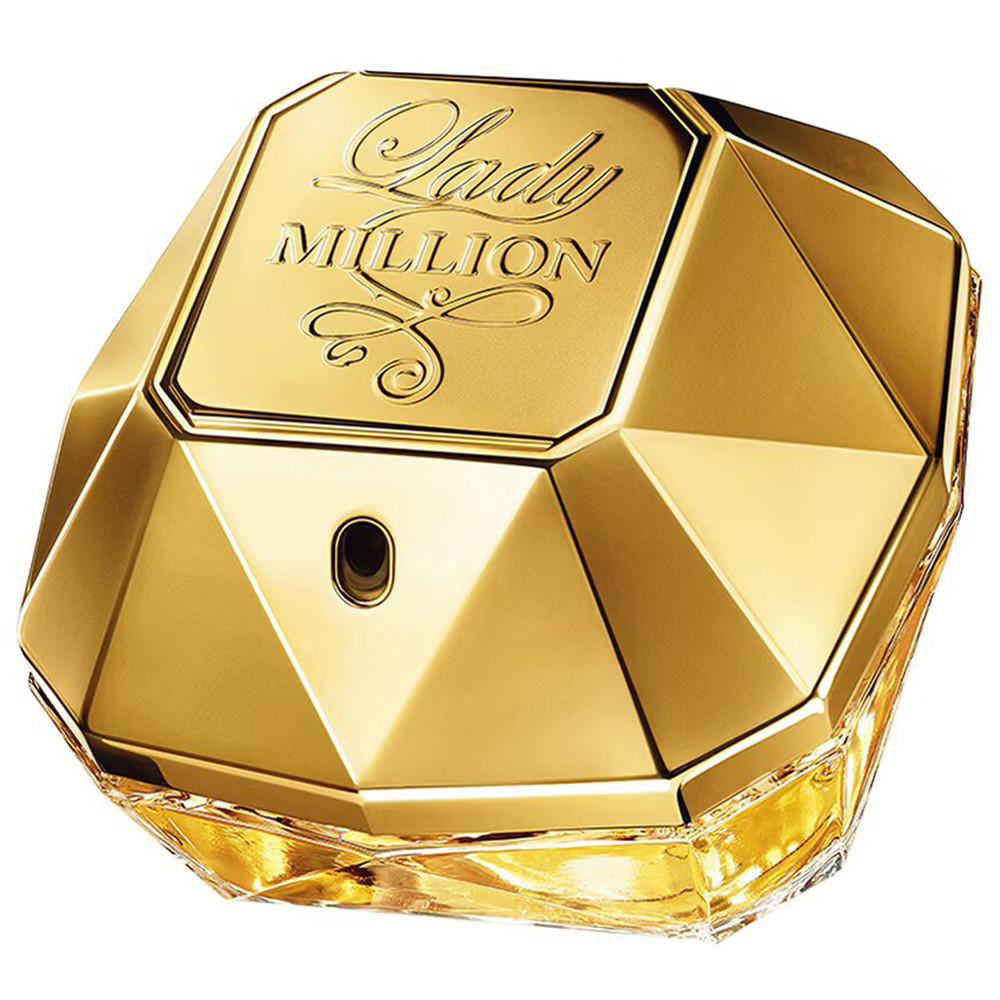 Rabanne - Lady Million Eau De Parfum 80 Ml - 