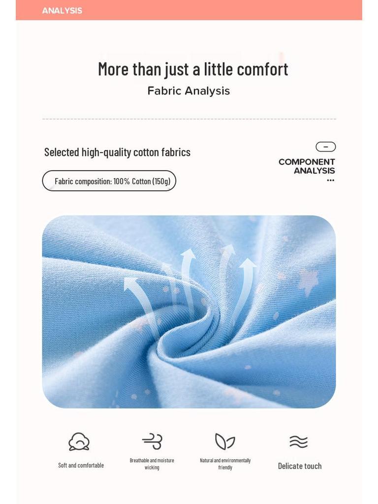 Little Maven Summer Cartoon Dress for Girls