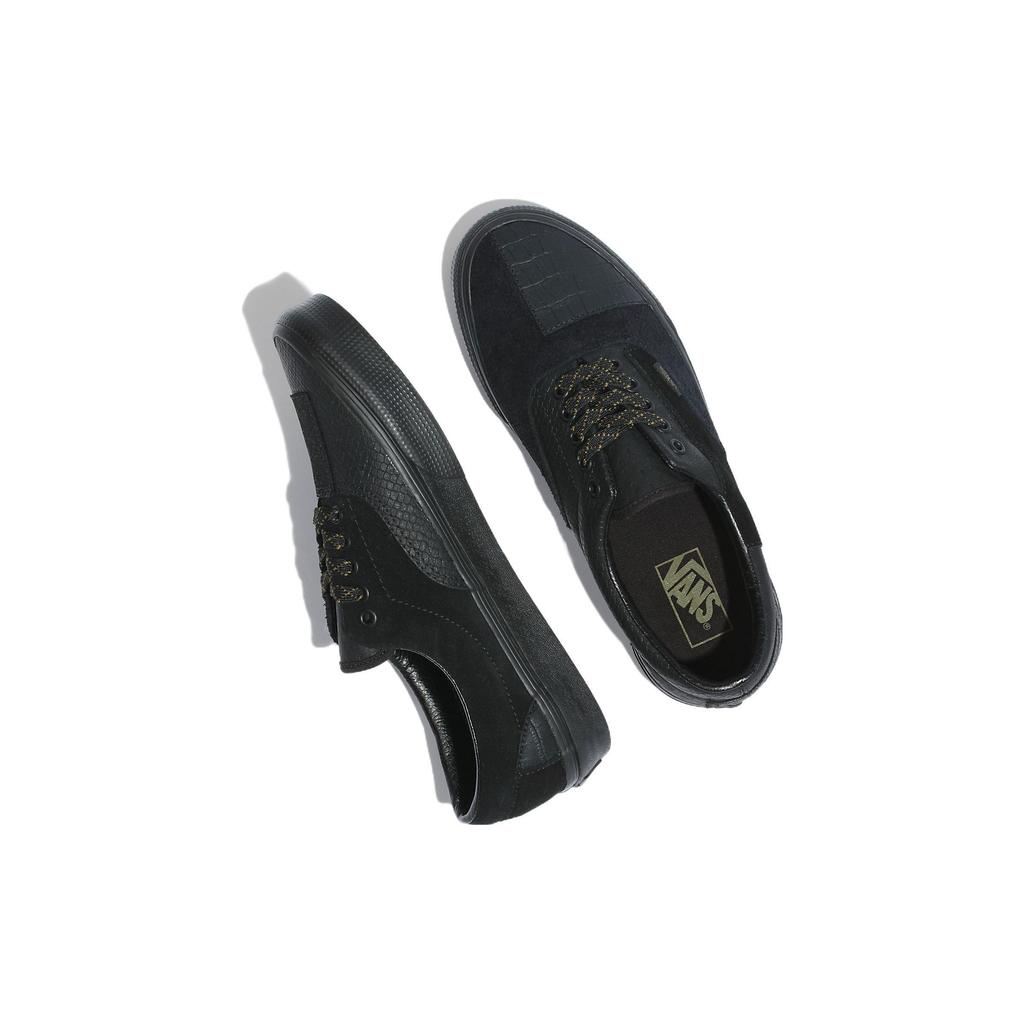 Vans Era Mono Patchwork - Blackout Unisex Sneakers VN0A4BVU1OJ