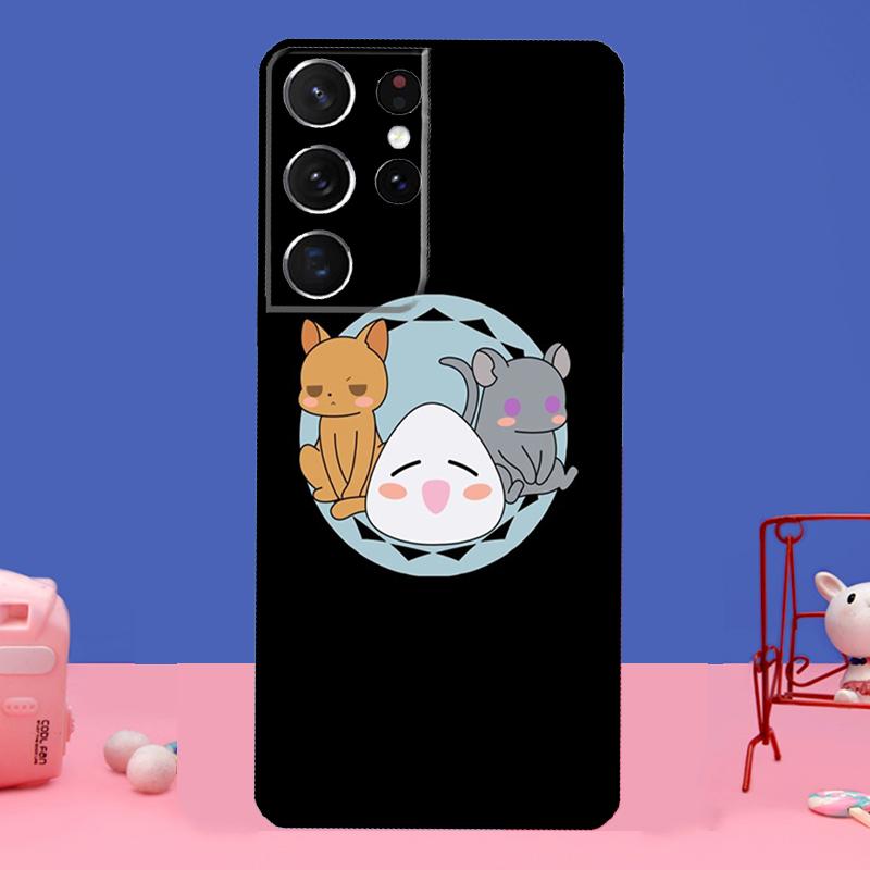 

Чехол для телефона Samsung Galaxy S22 S21 Note 20 Ultra Note 10 S8 S9 S10 Plus S20 FE с изображением корзинки с аниме-фруктами Note 20 Ultra