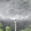 1/2" Male Thread Rotating Sprinklers Irrigation Water Spray Sprinkler Lawn 360Degree Rotary Watering Nozzles Garden Watering System
