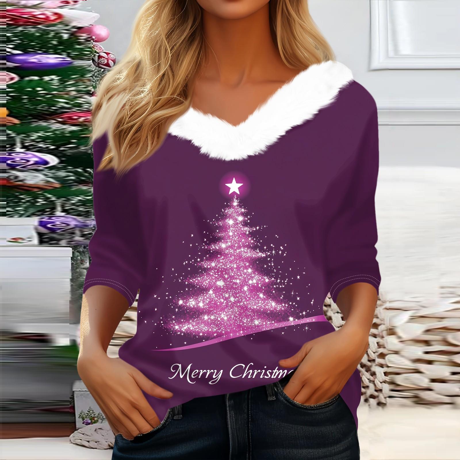 Рубашки с рукавом 3/4 для женщин — фото 11