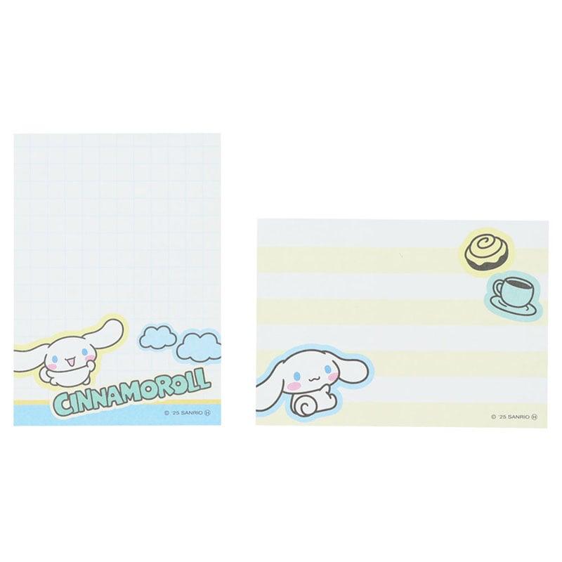 Sanrio Petit Collection Memo Mini Cinnamoroll Japan NEW