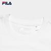 FILA Women's Kitten Embroidery Short-Sleeve T-Shirt