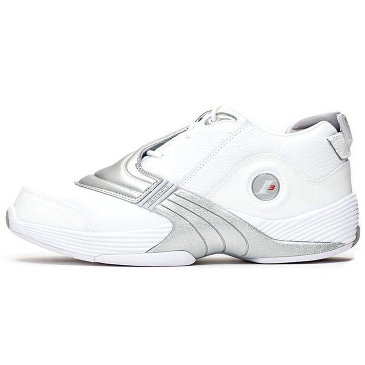Antwort 5 Reebok Og 'Metallic Silver' DV6959