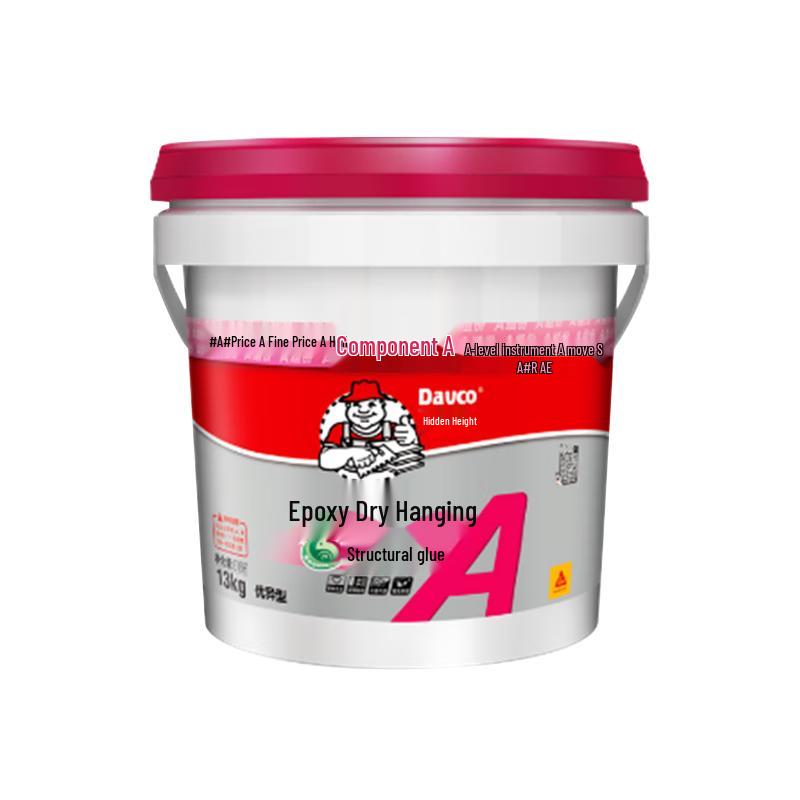De Gao Epoxy Dry Hanging Structural Adhesive
