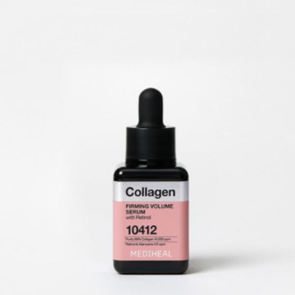 

Mediheal Collagen Elasticity Volume Serum Retinol Liposome Ampoule – Collagen Boost & Firming Care 40ml