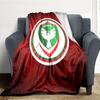 Amedspor Flannel Blanket, High quality Comfortable for All Seasons, Home Decor, Warmth and Comfort