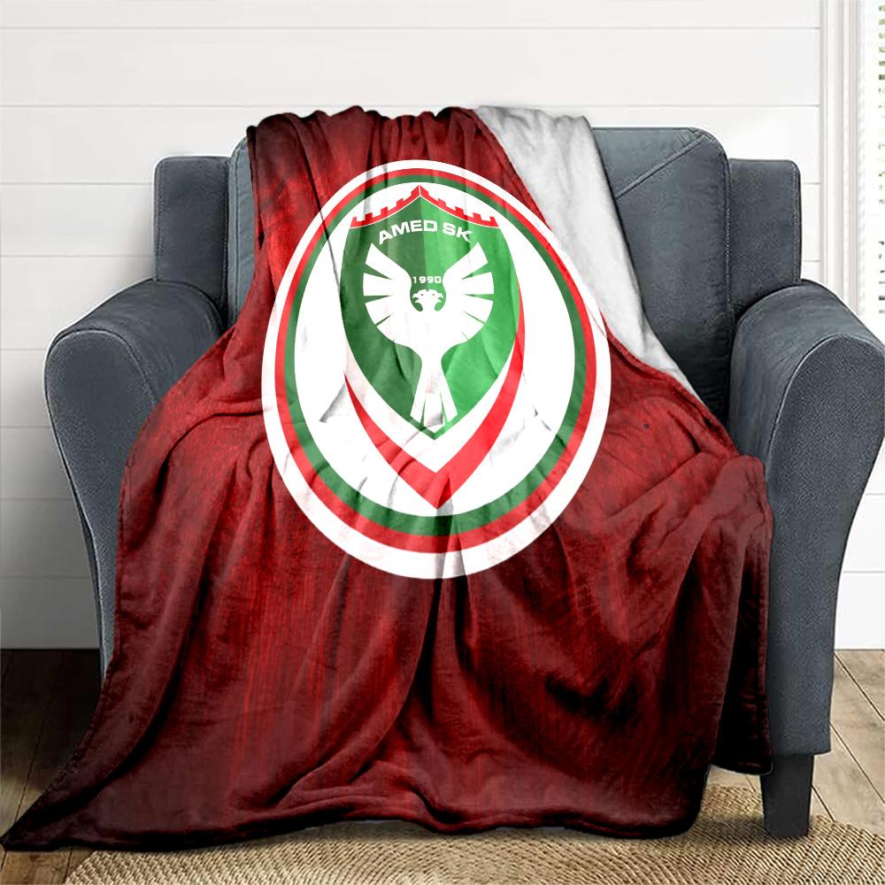Amedspor Flannel Blanket, High quality Comfortable for All Seasons, Home Decor, Warmth and Comfort