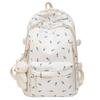 Schultasche niedliche Schultasche Mittelschule Mädchen Oberschule große Kapazität hoher Wert Ins-Stil Rucksack weiblich Japanisch klein frisch Rucksack