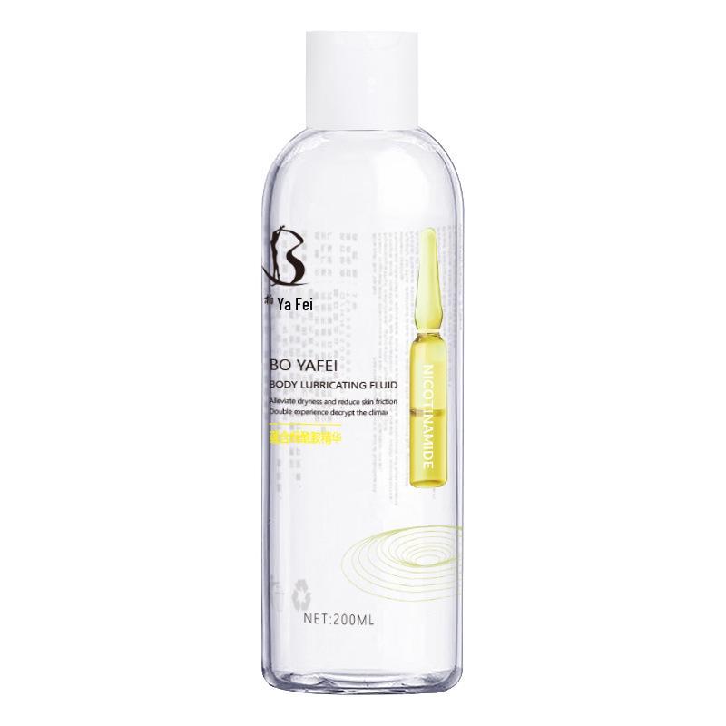 Baiyafei Series Intimate Body Lubricant for Couples, Adult Erotic Use