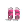 Adidas Altaswim Children's Sandals Pink Children Aged 3 7 Years Old FZ6489