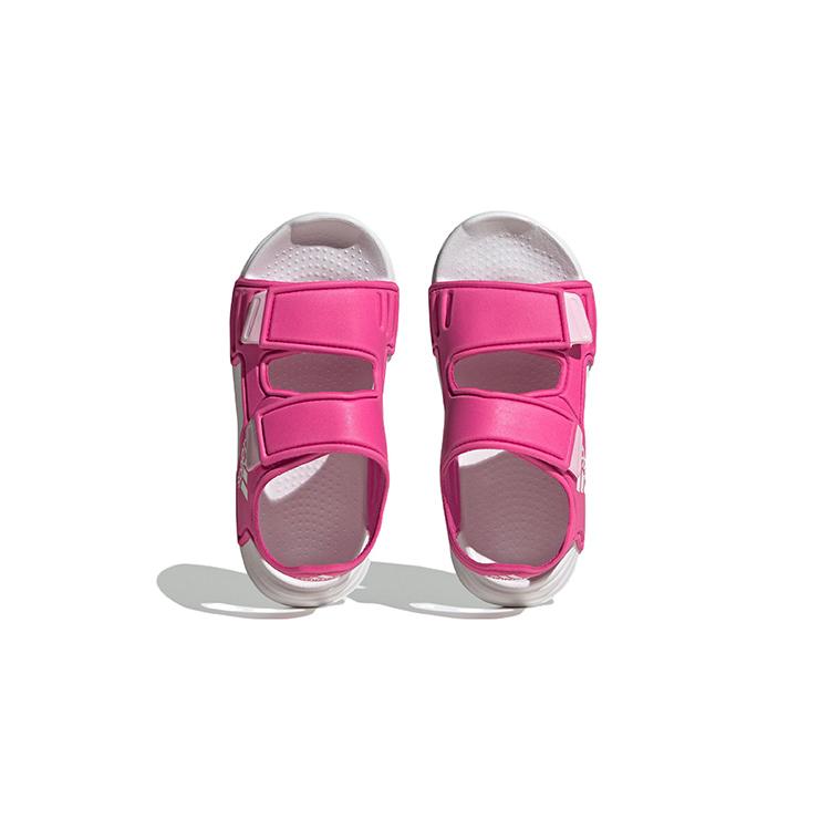 Adidas Altaswim Children's Sandals Pink Children Aged 3 7 Years Old FZ6489