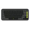 Logitech POP ICON KEYS Bezvadu Bluetooth tastatūra