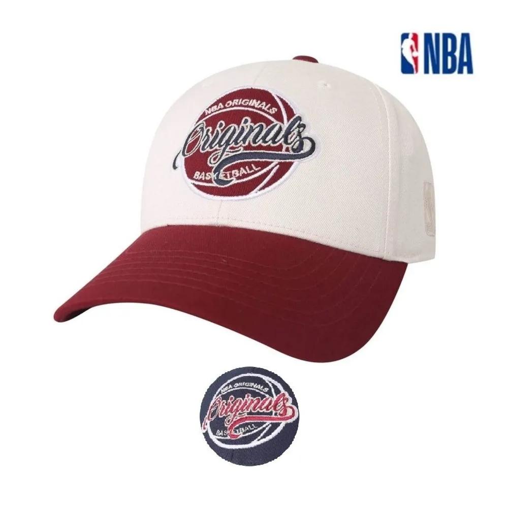 Unisex Baseball Cap Two-tone Daily Cap Brim Plain Cap Strap (N255AP466P) Navy