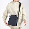 Large Capacity Business Men's Bag Multi-Compartment Oxford Shoulder Crossbody Bag
